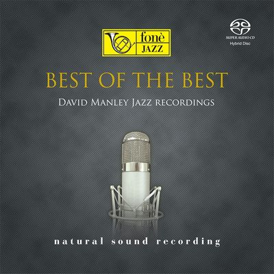 David Manley - Best Of The Best (2016) [Hi-Res SACD Rip]