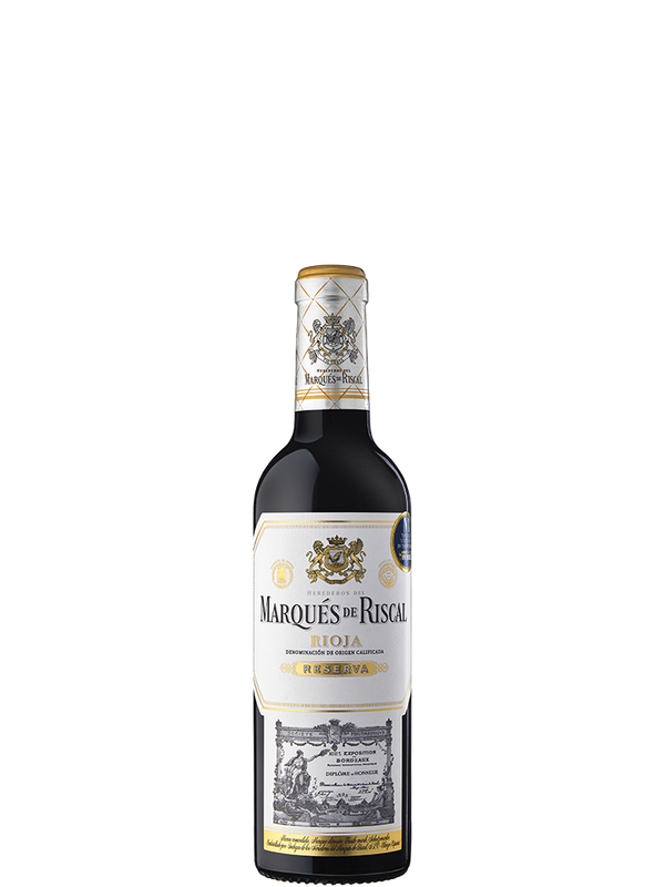 M.de Riscal, Rioja Reserva 37,5 cl