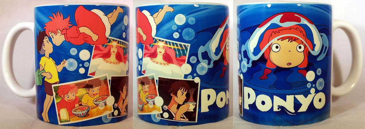 ponyo
