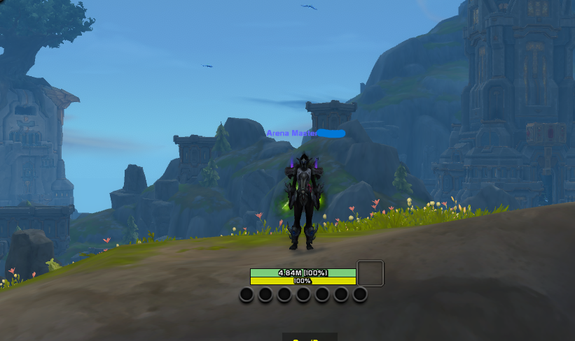 World Of Warcraft Screenshot 2025.03.10 - 14.41.10.33