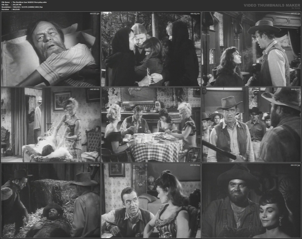 The Restless Gun S02E03 Mercyday.mkv