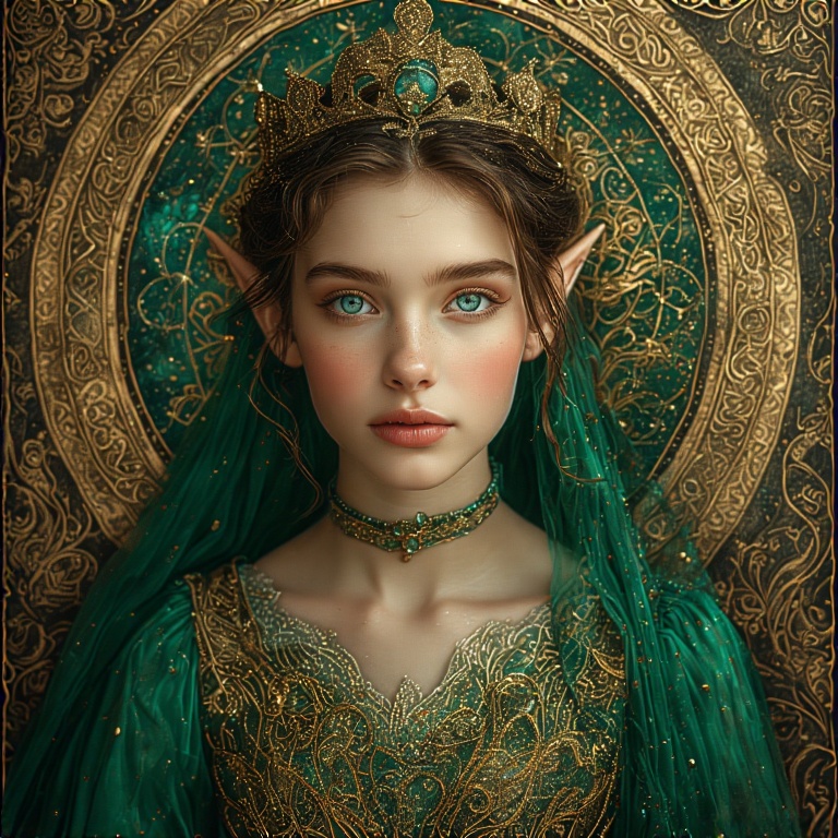 Fantasy-portrait-in-limning-st-42