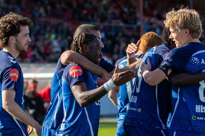 KFUM-Kameratene Oslo vs Bryne, 19h30 ngày 06/07