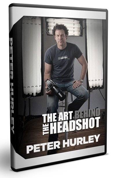 Peter Hurley - The Art Behind The Headshot