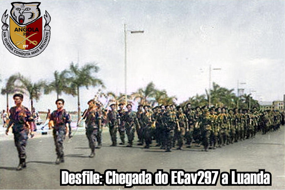 Desfile-Chegada-do-ECav297-a-Luanda