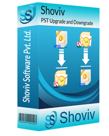 Shoviv PST Upgrade and Downgrade 18.09 Shoviv PST Upgrade and Downgrade 18.09