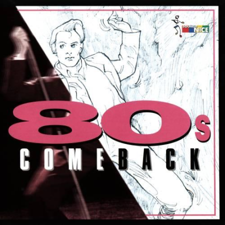 VA   80s Comeback (4CDs) (1998) MP3