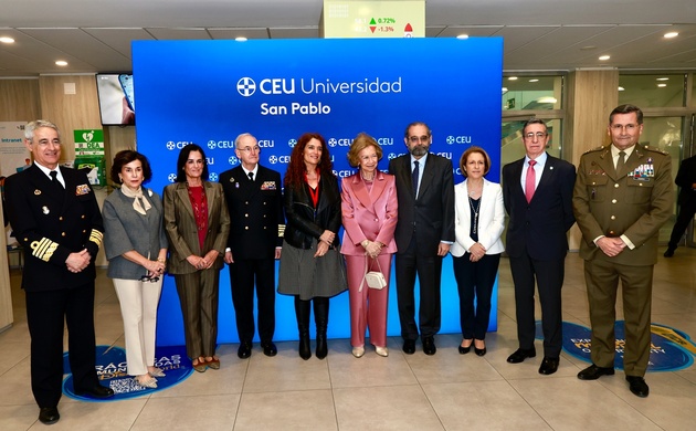 RS Exposición monarquía española EEUU 20260505 01