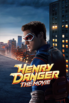 Henry Danger: O Filme (2025) WEB-DL 1080p Dual Áudio