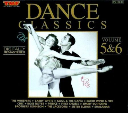 VA - Dance Classics Volume 5 & 6 [2CDs] (2000)