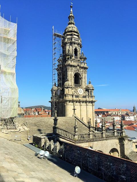 2º DÍA (SÁBADO): CABO FINISTERRE (FISTERRA) Y SANTIAGO DE COMPOSTELA - GALICIA CON NIÑOS (11)