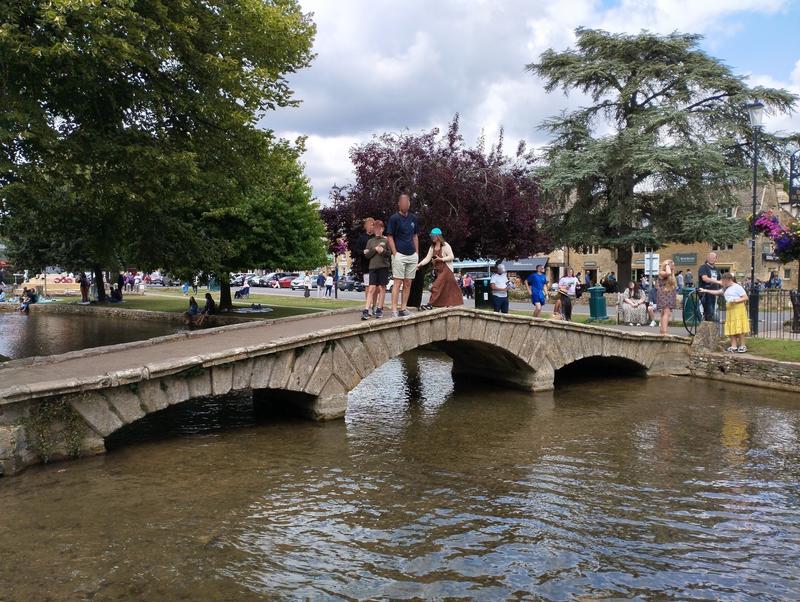 Día 3: Lower Slaughter y Bourton-on-the-Water - Ruta de cuento en familia: conociendo The Cotswolds (6)