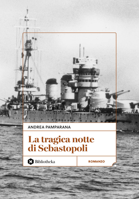 Andrea Pamparana - La tragica notte di Sebastopoli (2026)