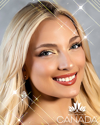  candidatas a miss universe canada 2024. final: 27 july.	 - Página 4 Rebecca-drouin-2024-1