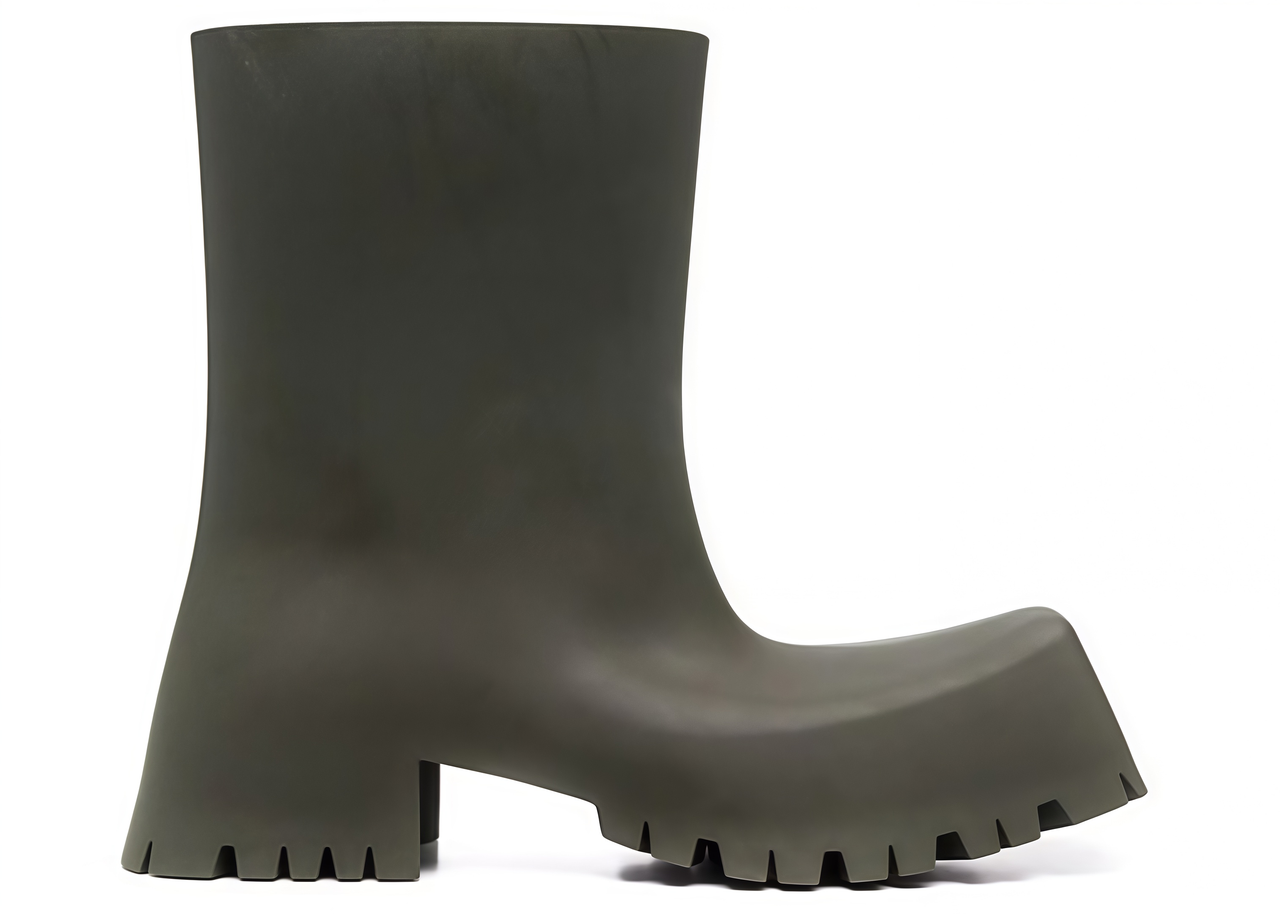 Balenciaga Rubber Boots