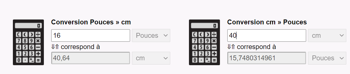 pouce