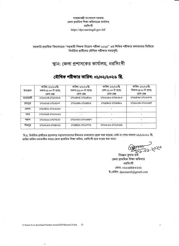 DPE-Narsingdi-1