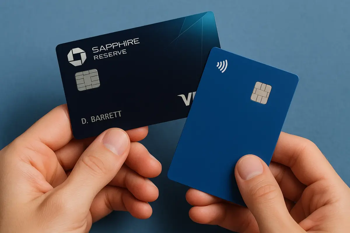 Best Credit Card to Pair With Chase Sapphire Reserve