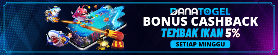 CASHBACK TEMBAK IKAN
