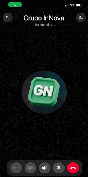 Interfaz de la aplicación