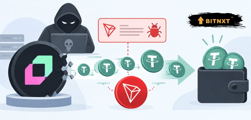 Chainflip Exploit Drains 736,442 USDT Via TRON Memo Bug