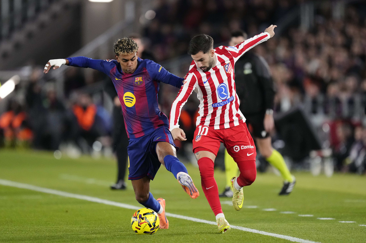 Barcelona vs Atletico Madrid, 03h00 ngày 04/03