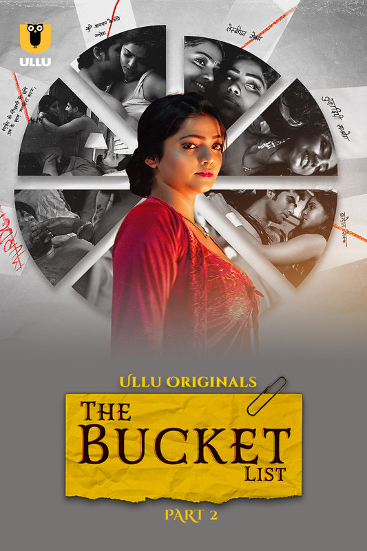 The Bucket List (2023) UNRATED 720p HEVC HDRip S01 Part 2 Hot Series x265 AAC [550MB]