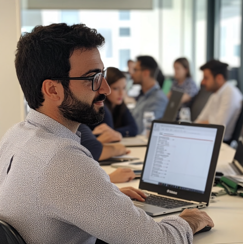 QmKey: Software en la nube para la gestión de calidad