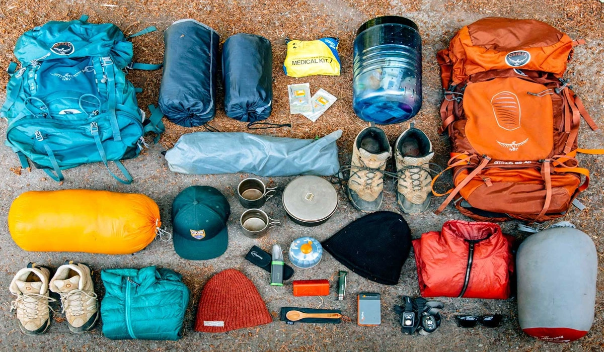 Pengalaman Camping Seru di Alam Terbuka Bali yang Mempesona