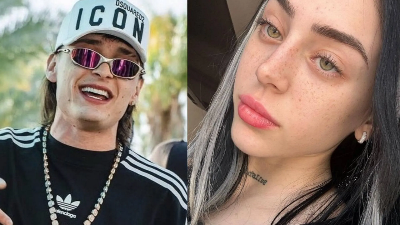 Nicki Nicole tira indirectas tras nuevas fotos de Peso Pluma con misteriosa mujer