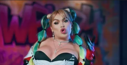 Wendy Guevara se someterá a doloroso tratamiento para cambiar el color de sus ojos