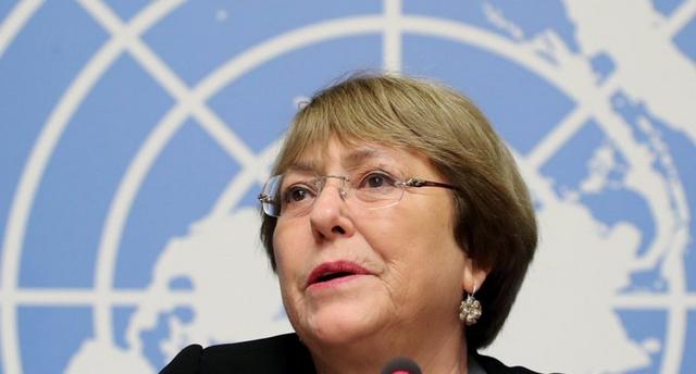 Michelle Bachelet Michelle Bachelet