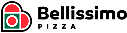 Bellissimo Pizza logo