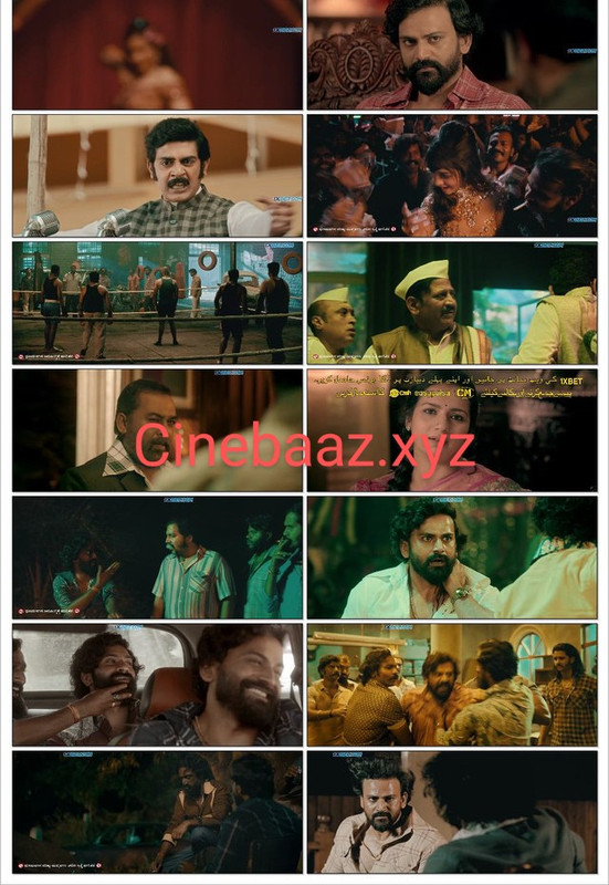 Head Bush (2022) Hindi [HQ Dubbed] WEB-DL – 480P | 720P | 1080P – x264 – 3.8GB – Download screenshot
