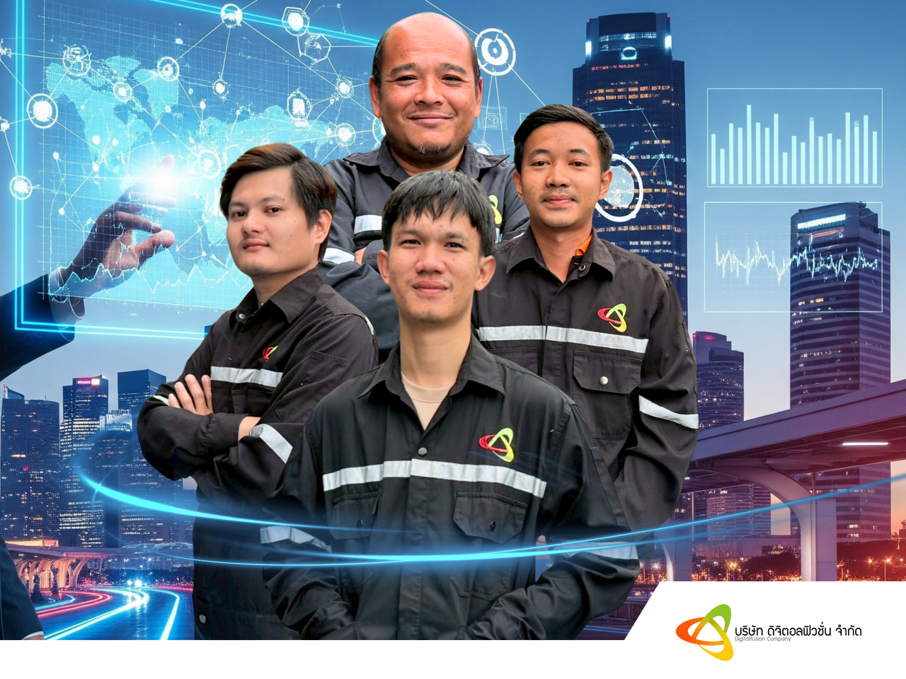 ทีมซัพพอร์ต