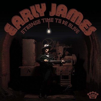 Early James - Strange Time To Be Alive (2023) [Deluxe Edition, CD-Quality + Hi-Res] [Official Digital Release]