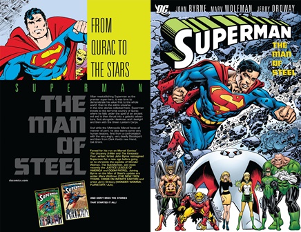Superman - The Man of Steel v03 (2004)