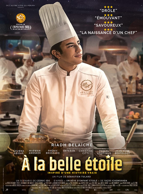 A la belle etoile 2023 WEBRip Hindi Dubbed 720p