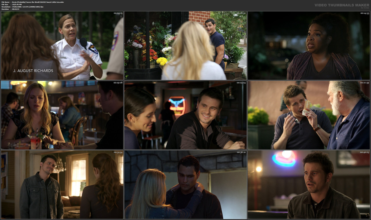 Kevin (Probably) Saves the World S01E03 Sweet Little Lies.mkv