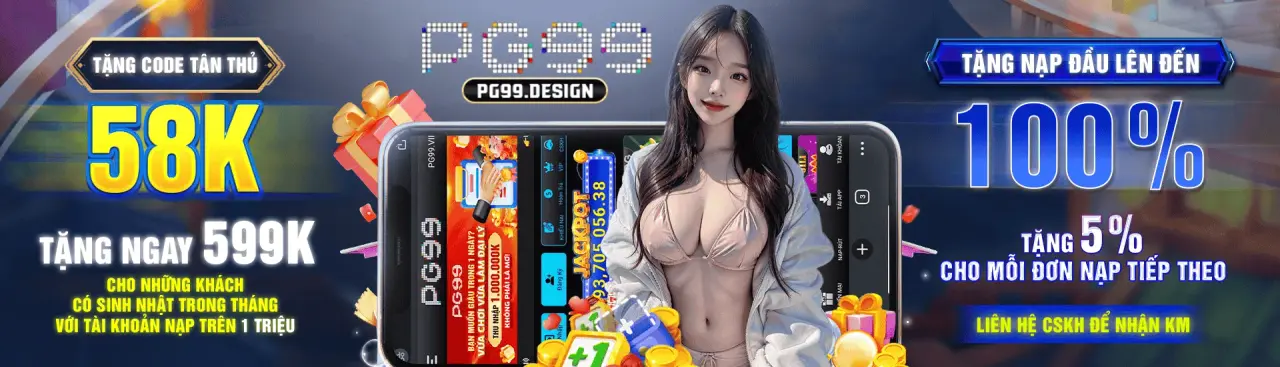 PG99 Banner