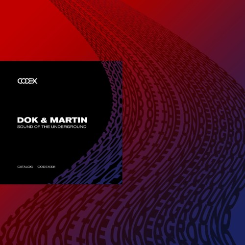 Dok & Martin - Sound of the Underground (2026) MP3