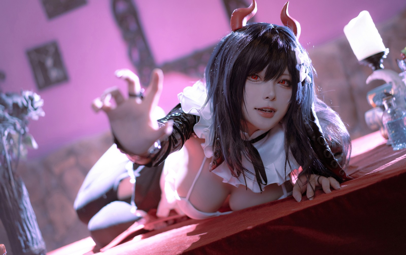 w百合欧皇子w 皇家财富号写真集 – 舰船拟人COS 高清图集 [15P-161MB]插图3