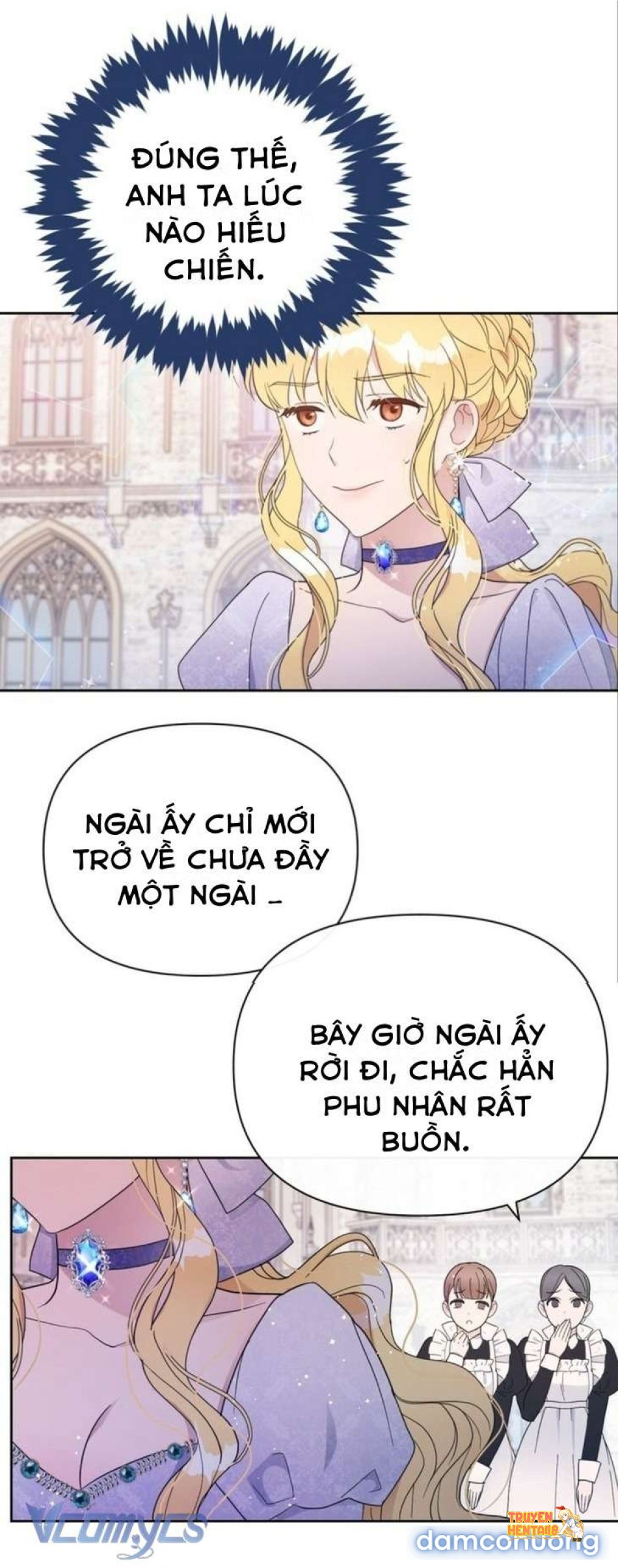 Xem ảnh Công Tước Lang Thang - Chapter 5 - tmp30mltf0a - Truyenhentaiz.net