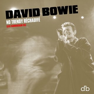 David Bowie - No Trendy Réchauffé (Live Birmingham 95) (2020) .Flac