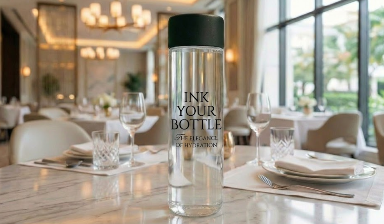 Luxury Glass Cylinder