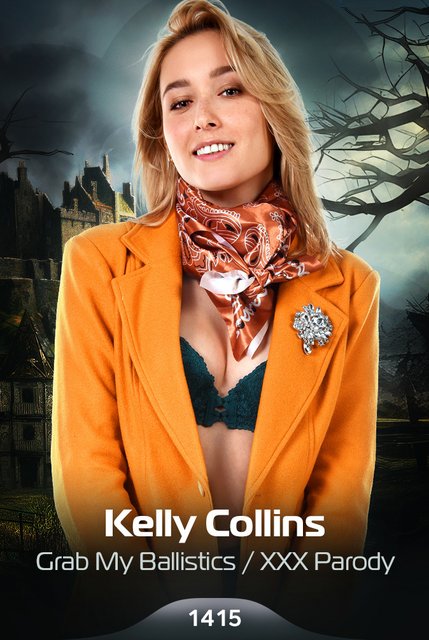 Kelly Collins - Grab My Ballistics / XXX Parody - Card # f1415 - x 49 - 4500px - November 16, 2023