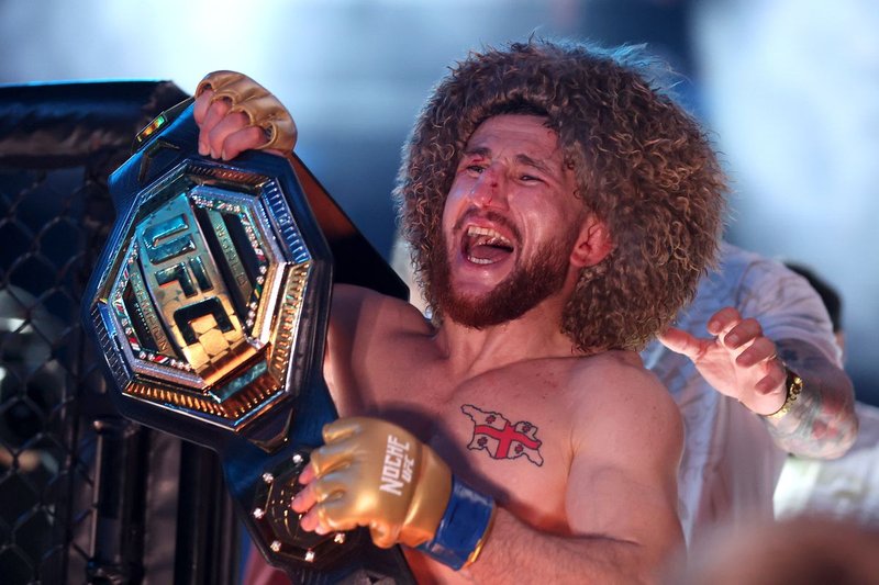 Двалишвили обяснява защо Нурмагомедов нe заслужава шанс за титлата