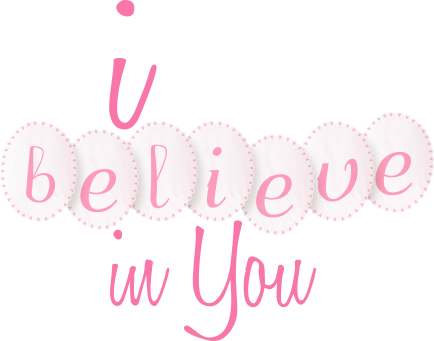 WordArt_BelieveInYou1