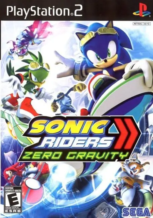 Sonic Riders: Zero Gravity