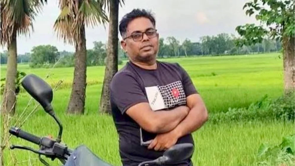 যুবদল নেতাকে কুপিয়ে হত্যা